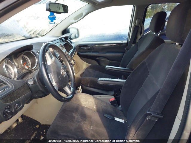 Dodge Grand Caravan Se 2014 2C4RDGBG7ER333873 Image 16
