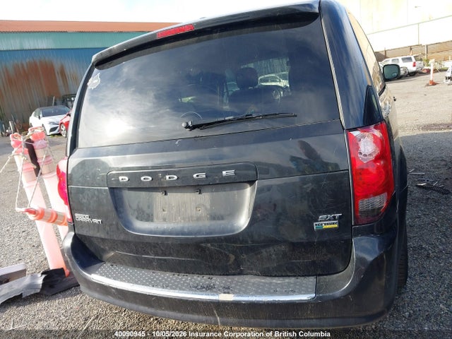 Dodge Grand Caravan Se 2014 2C4RDGBG7ER333873 Image 17