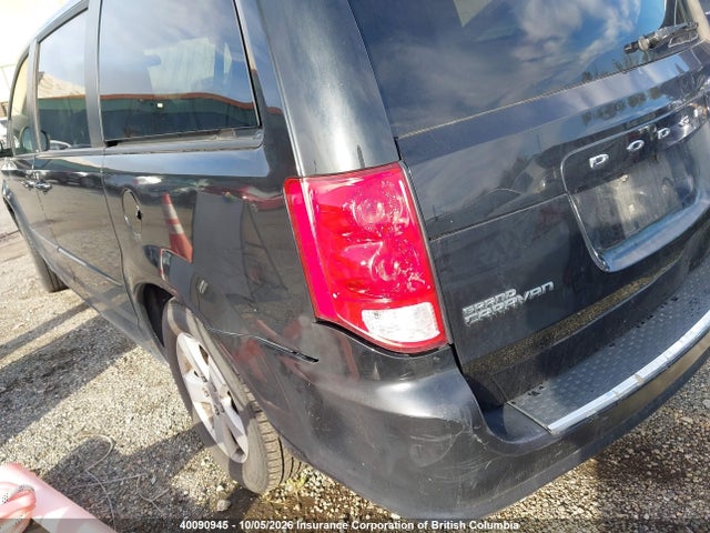 Dodge Grand Caravan Se 2014 2C4RDGBG7ER333873 Image 3