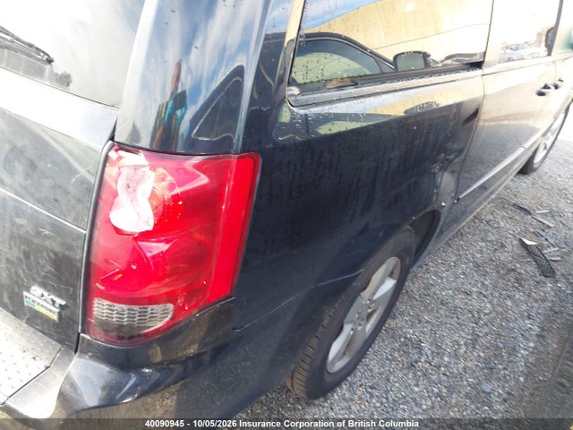Dodge Grand Caravan Se 2014 2C4RDGBG7ER333873 Image 4
