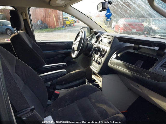 Dodge Grand Caravan Se 2014 2C4RDGBG7ER333873 Image 5