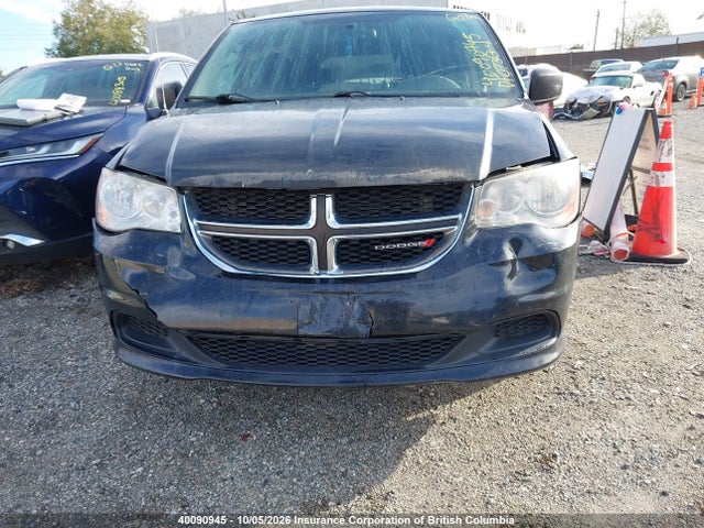 Dodge Grand Caravan Se 2014 2C4RDGBG7ER333873 Image 6