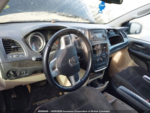 Dodge Grand Caravan Se 2014 2C4RDGBG7ER333873 Image 7