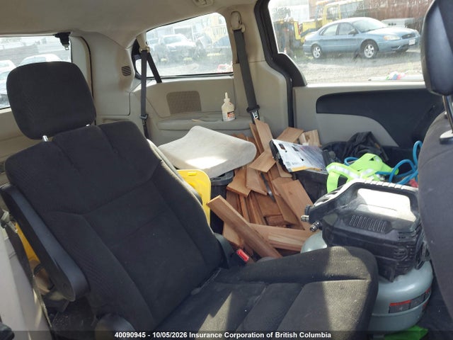 Dodge Grand Caravan Se 2014 2C4RDGBG7ER333873 Image 8