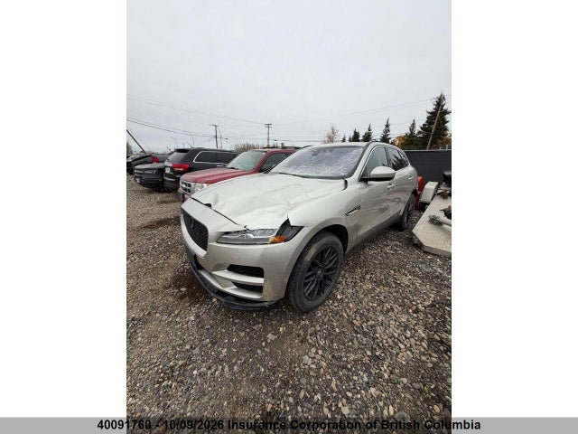 Jaguar F-pace Prestige 2017 SADCK2BV2HA494514 Image 2
