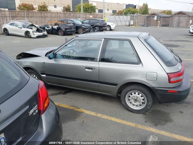 Продаж на аукціоні авто 1992 Mazda 323, vin: JM1BG2313N0498173, номер лоту: 40091764