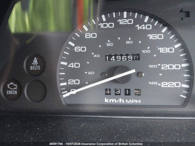 Продаж на аукціоні авто 1992 Mazda 323, vin: JM1BG2313N0498173, номер лоту: 40091764
