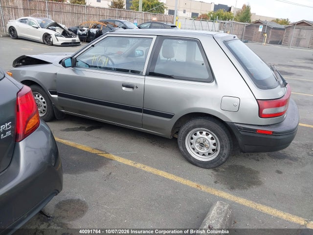 Продаж на аукціоні авто 1992 Mazda 323, vin: JM1BG2313N0498173, номер лоту: 40091764