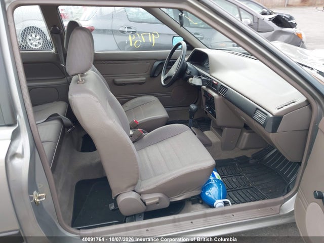 Продаж на аукціоні авто 1992 Mazda 323, vin: JM1BG2313N0498173, номер лоту: 40091764