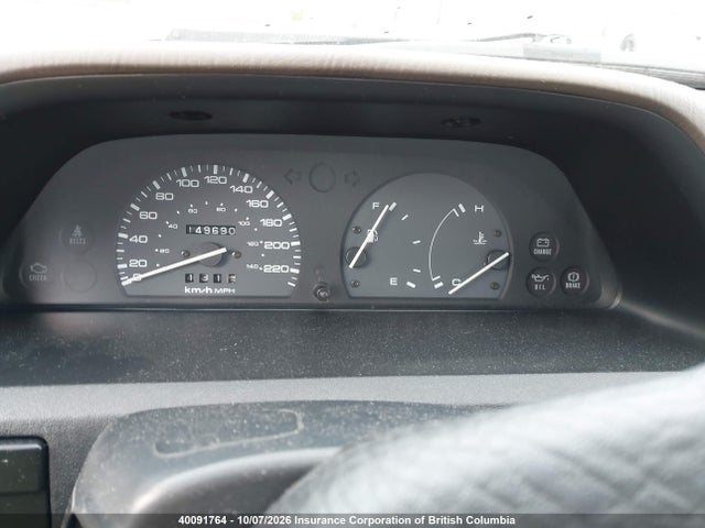 Продаж на аукціоні авто 1992 Mazda 323, vin: JM1BG2313N0498173, номер лоту: 40091764