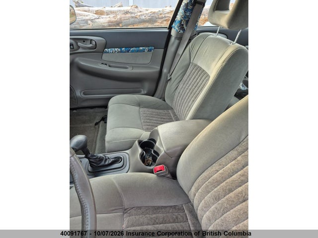 Продаж на аукціоні авто 2003 Chevrolet Impala Ls, vin: 2G1WH52K239162200, номер лоту: 40091767