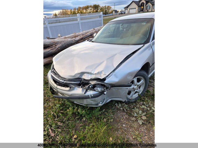 Продаж на аукціоні авто 2003 Chevrolet Impala Ls, vin: 2G1WH52K239162200, номер лоту: 40091767