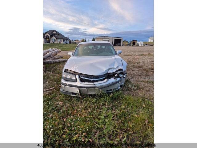 Продаж на аукціоні авто 2003 Chevrolet Impala Ls, vin: 2G1WH52K239162200, номер лоту: 40091767