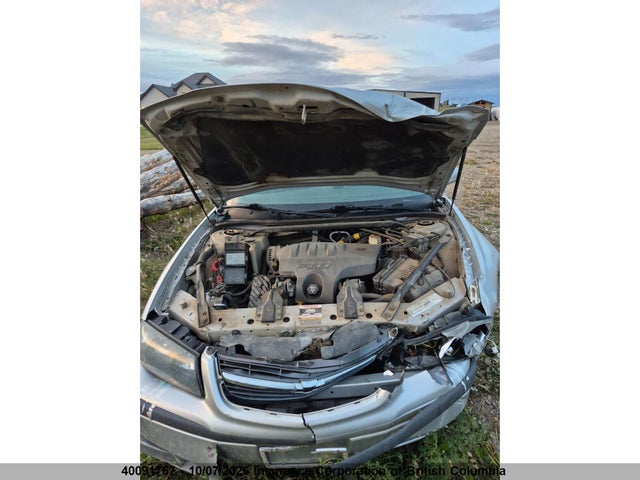 Продаж на аукціоні авто 2003 Chevrolet Impala Ls, vin: 2G1WH52K239162200, номер лоту: 40091767