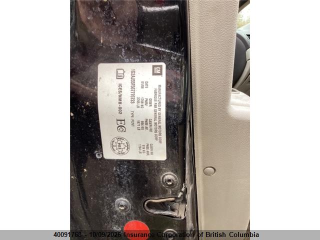 2006 Pontiac Pursuit მანქანა იყიდება აუქციონზე, vin: 1G2AJ55F567776723, აუქციონის ნომერი: 40091768