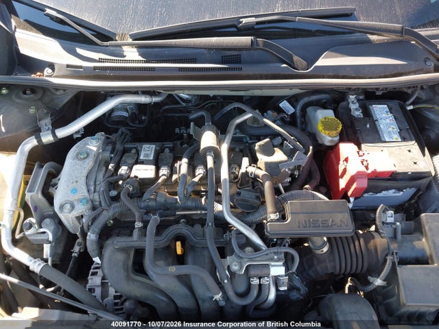 40091770 :رقم المزاد ، 3N1AB8DV1PY295048 vin ، 2023 Nissan Sentra Sr/sr Midnight Edition مزاد بيع