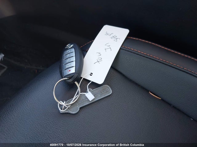 40091770 :رقم المزاد ، 3N1AB8DV1PY295048 vin ، 2023 Nissan Sentra Sr/sr Midnight Edition مزاد بيع