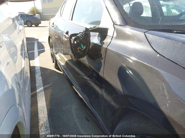 40091770 :رقم المزاد ، 3N1AB8DV1PY295048 vin ، 2023 Nissan Sentra Sr/sr Midnight Edition مزاد بيع