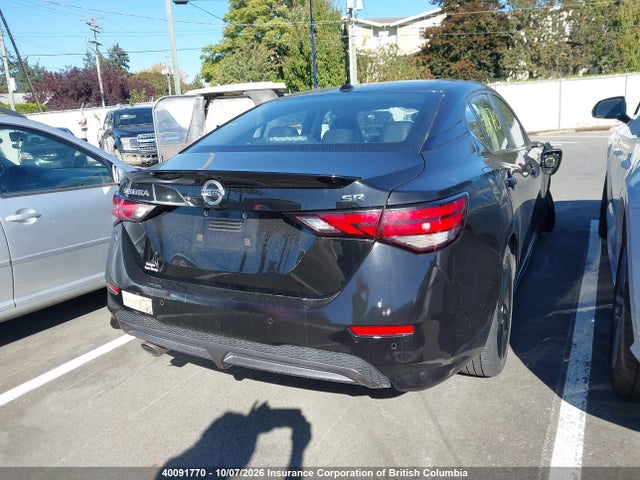 40091770 :رقم المزاد ، 3N1AB8DV1PY295048 vin ، 2023 Nissan Sentra Sr/sr Midnight Edition مزاد بيع
