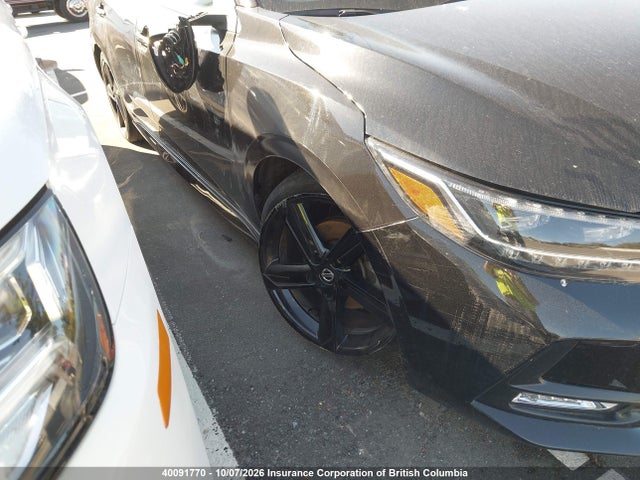 40091770 :رقم المزاد ، 3N1AB8DV1PY295048 vin ، 2023 Nissan Sentra Sr/sr Midnight Edition مزاد بيع