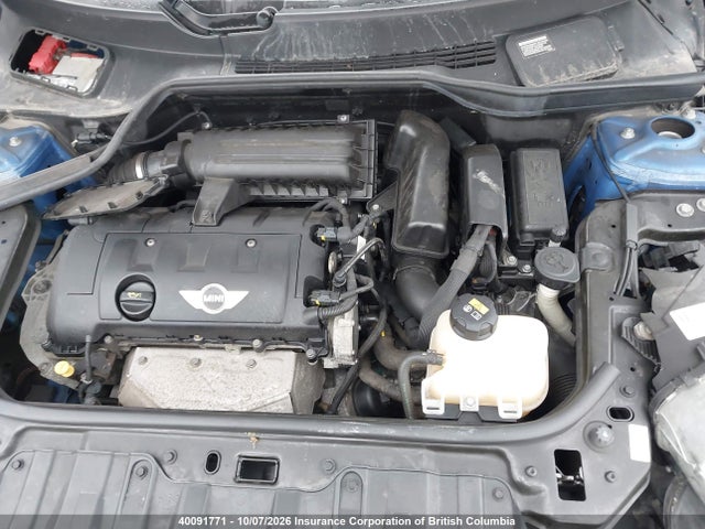 Mini COOPER COUNTRYMAN 2014 WMWZB3C58EWR39926 Image 10