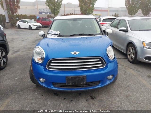 Mini COOPER COUNTRYMAN 2014 WMWZB3C58EWR39926 Image 12