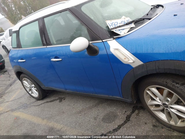 Mini COOPER COUNTRYMAN 2014 WMWZB3C58EWR39926 Image 13