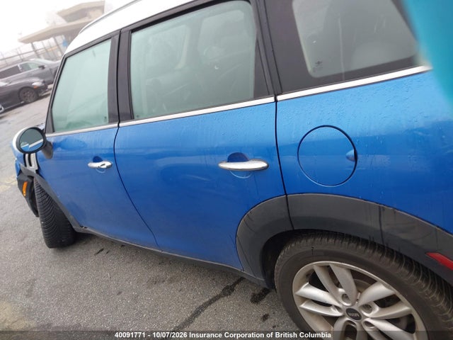 Mini COOPER COUNTRYMAN 2014 WMWZB3C58EWR39926 Image 14
