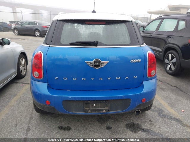 Mini COOPER COUNTRYMAN 2014 WMWZB3C58EWR39926 Image 16