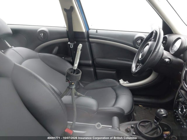Mini COOPER COUNTRYMAN 2014 WMWZB3C58EWR39926 Image 5
