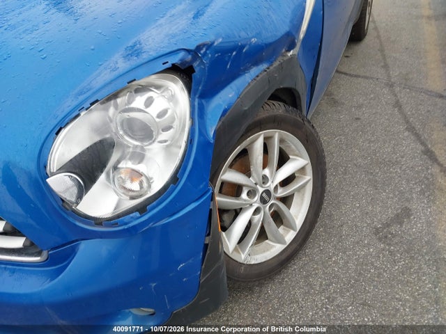 Mini COOPER COUNTRYMAN 2014 WMWZB3C58EWR39926 Image 6