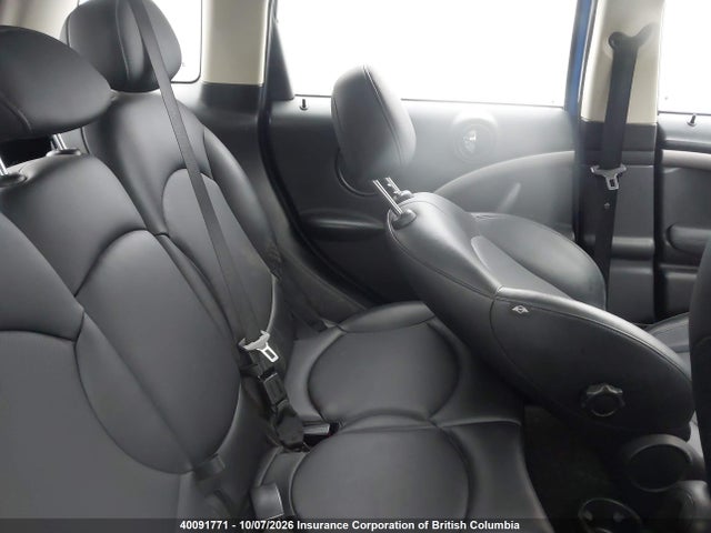 Mini COOPER COUNTRYMAN 2014 WMWZB3C58EWR39926 Image 8
