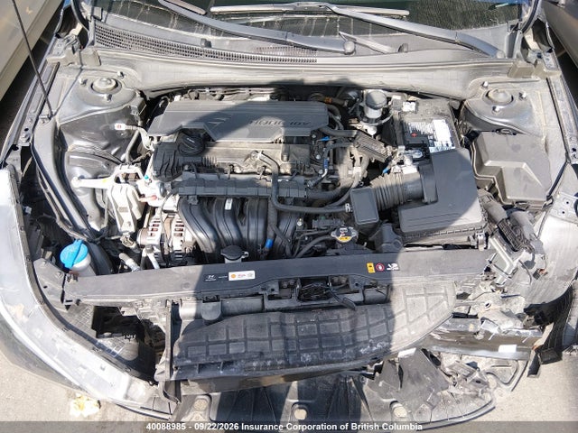 KMHLM4AG4MU077078 Hyundai ELANTRA SEL