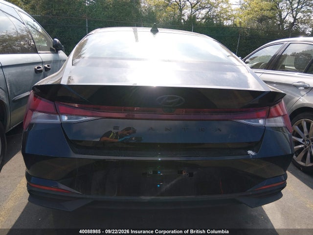 KMHLM4AG4MU077078 Hyundai ELANTRA SEL