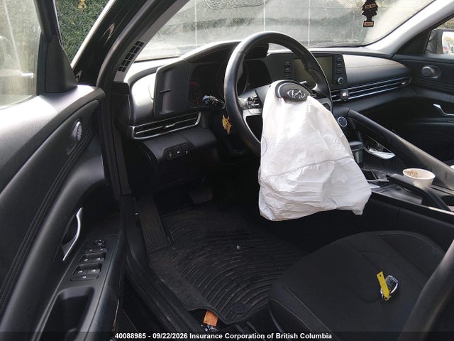 KMHLM4AG4MU077078 Hyundai ELANTRA SEL