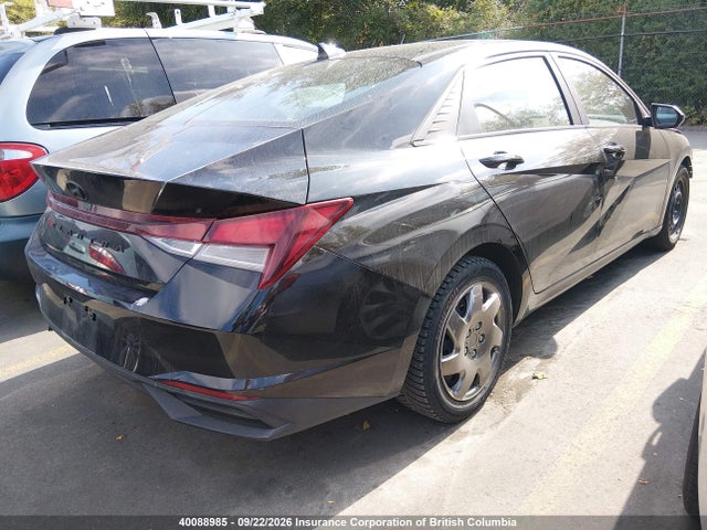 KMHLM4AG4MU077078 Hyundai ELANTRA SEL