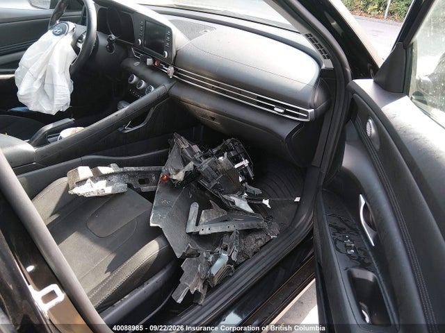 KMHLM4AG4MU077078 Hyundai ELANTRA SEL