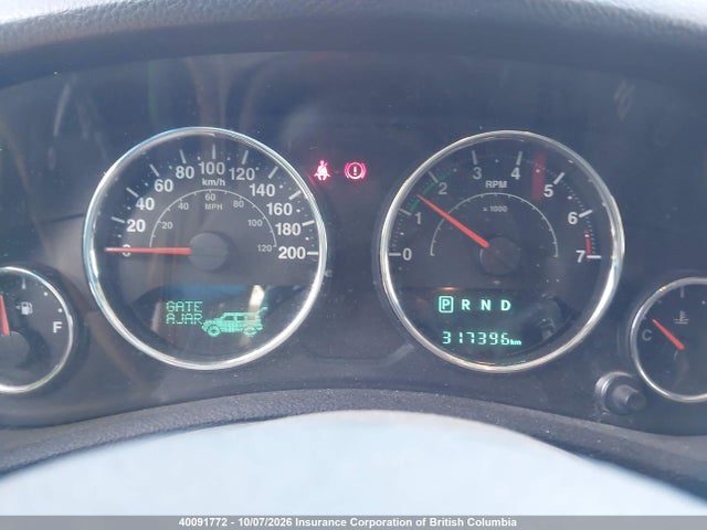 40091772 :رقم المزاد ، 1C4BJWDG6JL810300 vin ، 2018 Jeep Wrangler Jk Unlimited Sport مزاد بيع