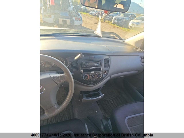 Продаж на аукціоні авто 2004 Mazda Mpv Wagon, vin: JM3LW28A840521162, номер лоту: 40091773