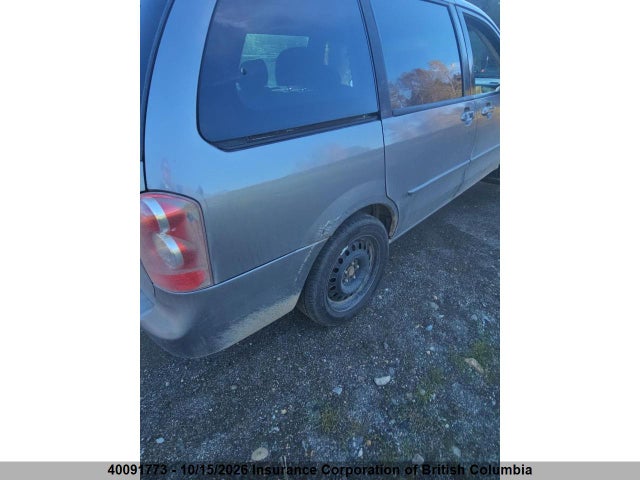 Продаж на аукціоні авто 2004 Mazda Mpv Wagon, vin: JM3LW28A840521162, номер лоту: 40091773