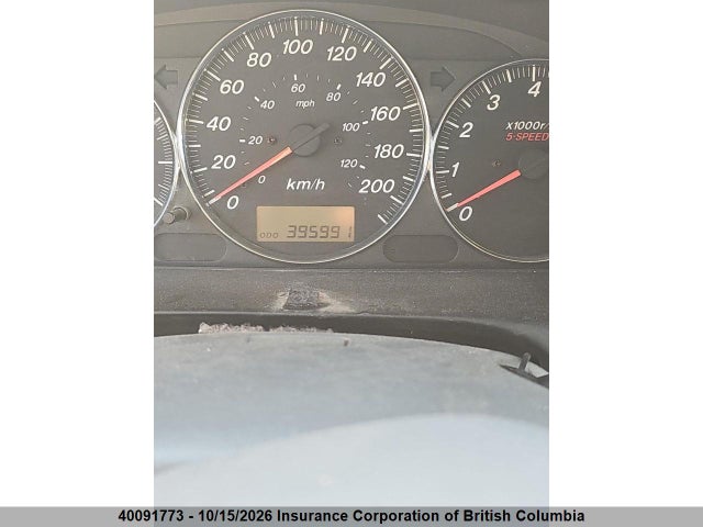 Продаж на аукціоні авто 2004 Mazda Mpv Wagon, vin: JM3LW28A840521162, номер лоту: 40091773