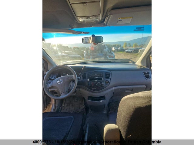 Продаж на аукціоні авто 2004 Mazda Mpv Wagon, vin: JM3LW28A840521162, номер лоту: 40091773