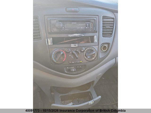 Продаж на аукціоні авто 2004 Mazda Mpv Wagon, vin: JM3LW28A840521162, номер лоту: 40091773