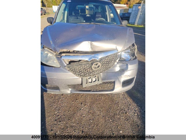 Продаж на аукціоні авто 2004 Mazda Mpv Wagon, vin: JM3LW28A840521162, номер лоту: 40091773