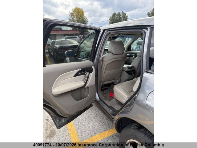 Продаж на аукціоні авто 2009 Acura Mdx, vin: 2HNYD28699H002442, номер лоту: 40091774