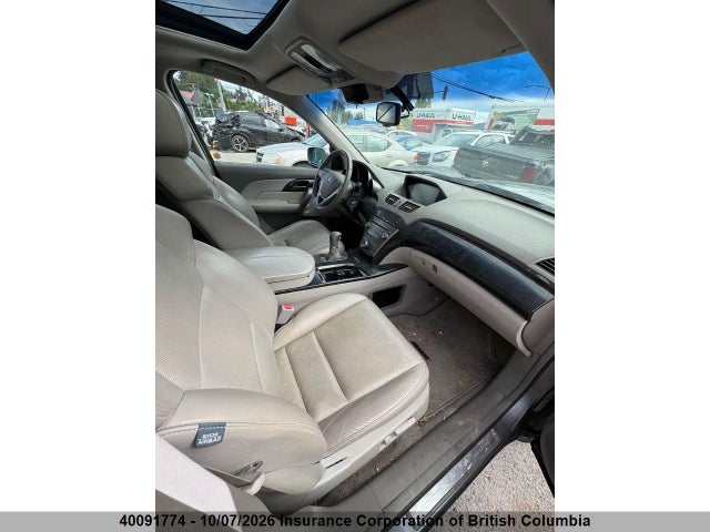 Продаж на аукціоні авто 2009 Acura Mdx, vin: 2HNYD28699H002442, номер лоту: 40091774