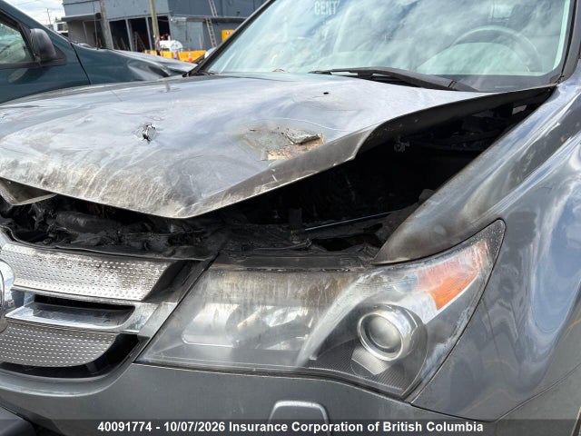 Продаж на аукціоні авто 2009 Acura Mdx, vin: 2HNYD28699H002442, номер лоту: 40091774