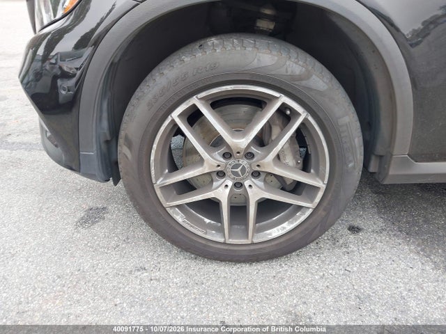 2019 Mercedes-benz Glc 300 4matic მანქანა იყიდება აუქციონზე, vin: WDC0G4KB3KV159757, აუქციონის ნომერი: 40091775