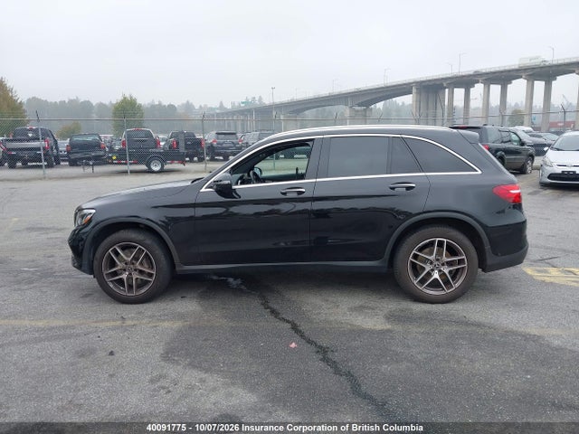 2019 Mercedes-benz Glc 300 4matic მანქანა იყიდება აუქციონზე, vin: WDC0G4KB3KV159757, აუქციონის ნომერი: 40091775