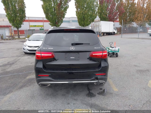 2019 Mercedes-benz Glc 300 4matic მანქანა იყიდება აუქციონზე, vin: WDC0G4KB3KV159757, აუქციონის ნომერი: 40091775